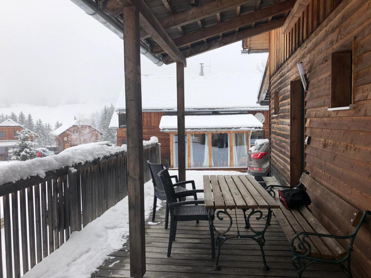 My Chalet In Murau Sankt Georgen ob Murau Exterior photo
