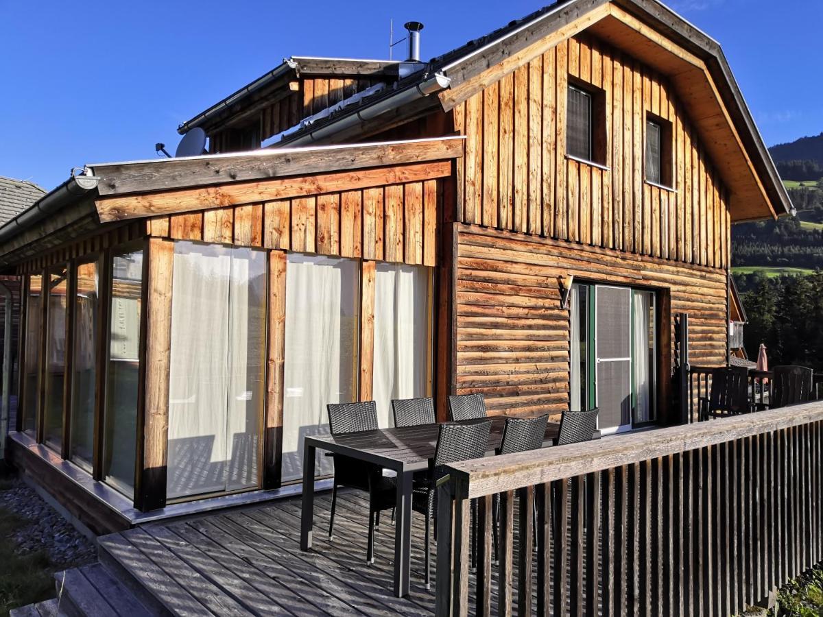 My Chalet In Murau Sankt Georgen ob Murau Exterior photo