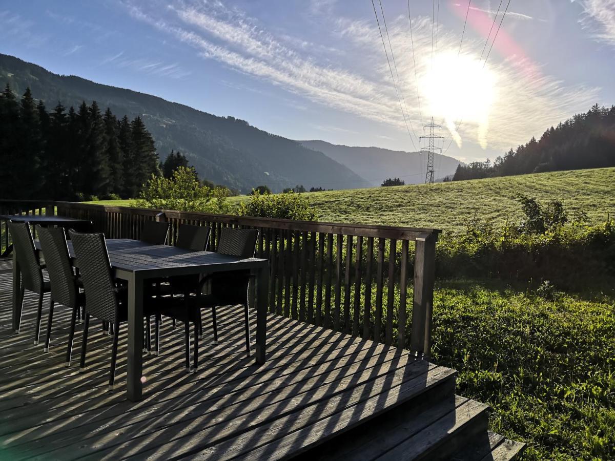 My Chalet In Murau Sankt Georgen ob Murau Exterior photo
