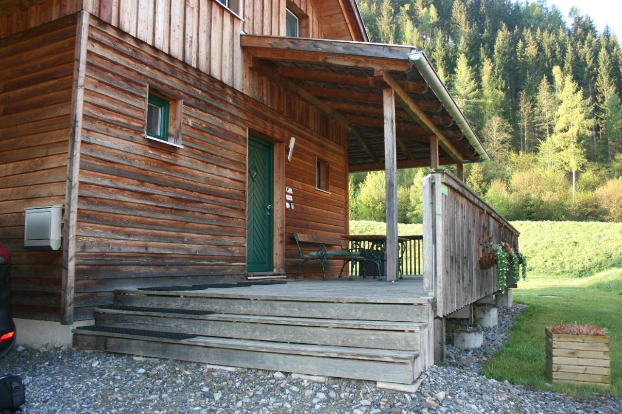 My Chalet In Murau Sankt Georgen ob Murau Exterior photo