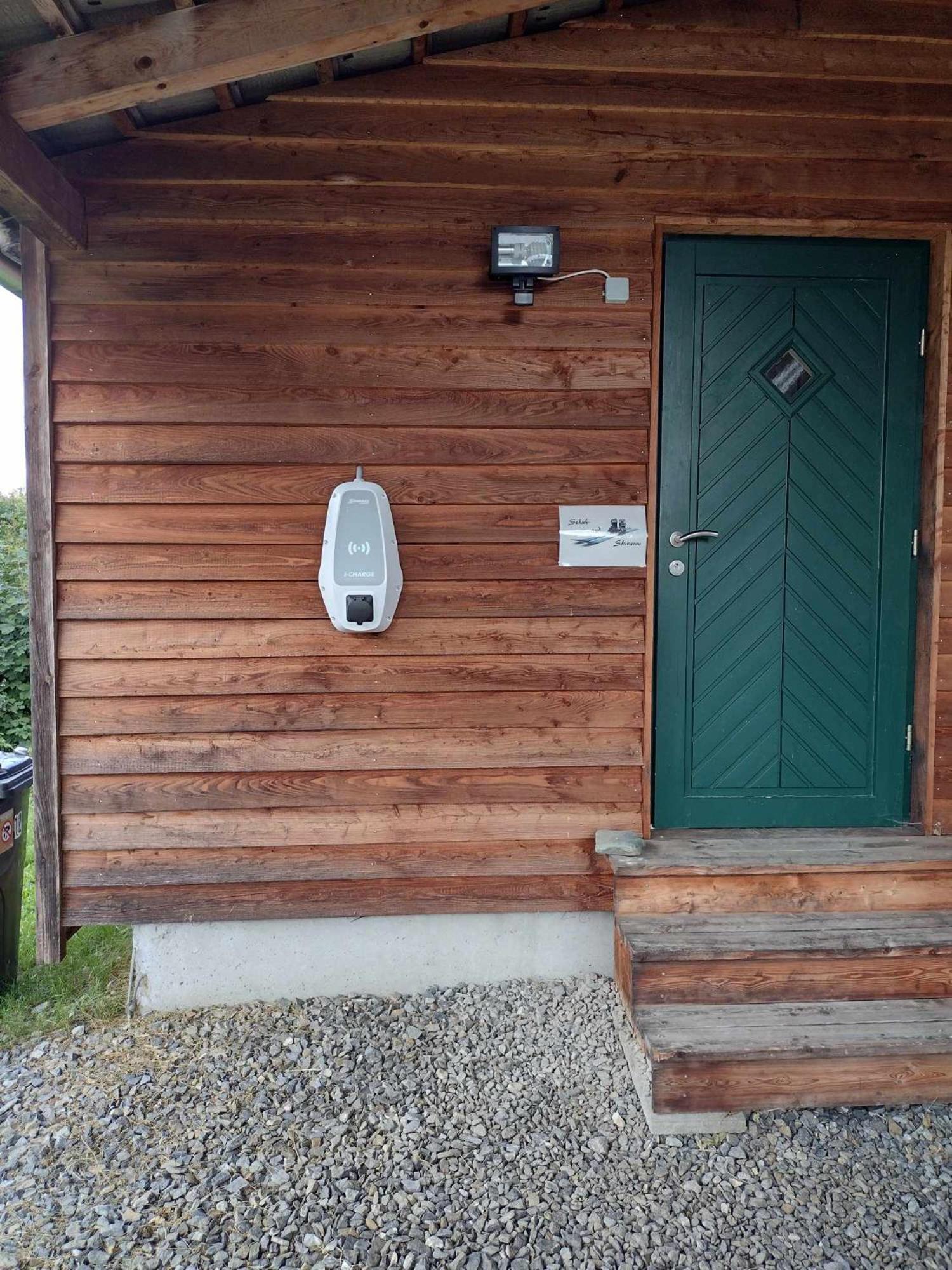 My Chalet In Murau Sankt Georgen ob Murau Exterior photo
